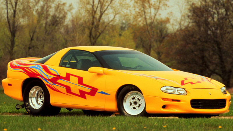 Illustration for article titled Which Is The Best Chevy Camaro?